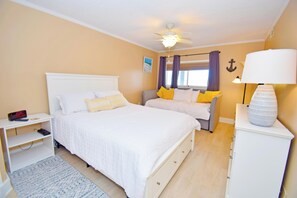 2 bedrooms, internet