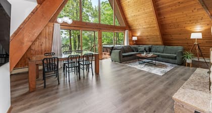 Tamarack Lodge Lake Tomahawk WI