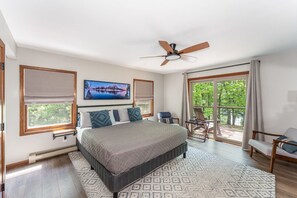 3 chambres, fer et planche à repasser, Wi-Fi gratuit, draps fournis