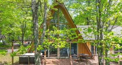 Tamarack Lodge Lake Tomahawk WI