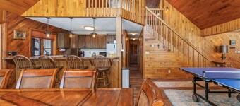 Lakefront Retreat on Lac Vieux Desert