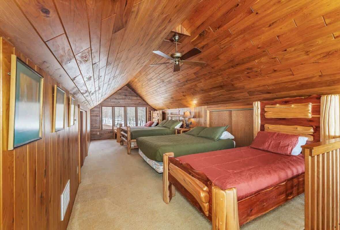 3 Schlafzimmer, kostenloses WLAN, Bettwäsche