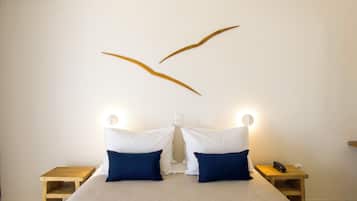 In-room safe, free WiFi