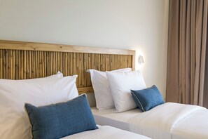 Coffres-forts dans les chambres, Wi-Fi gratuit