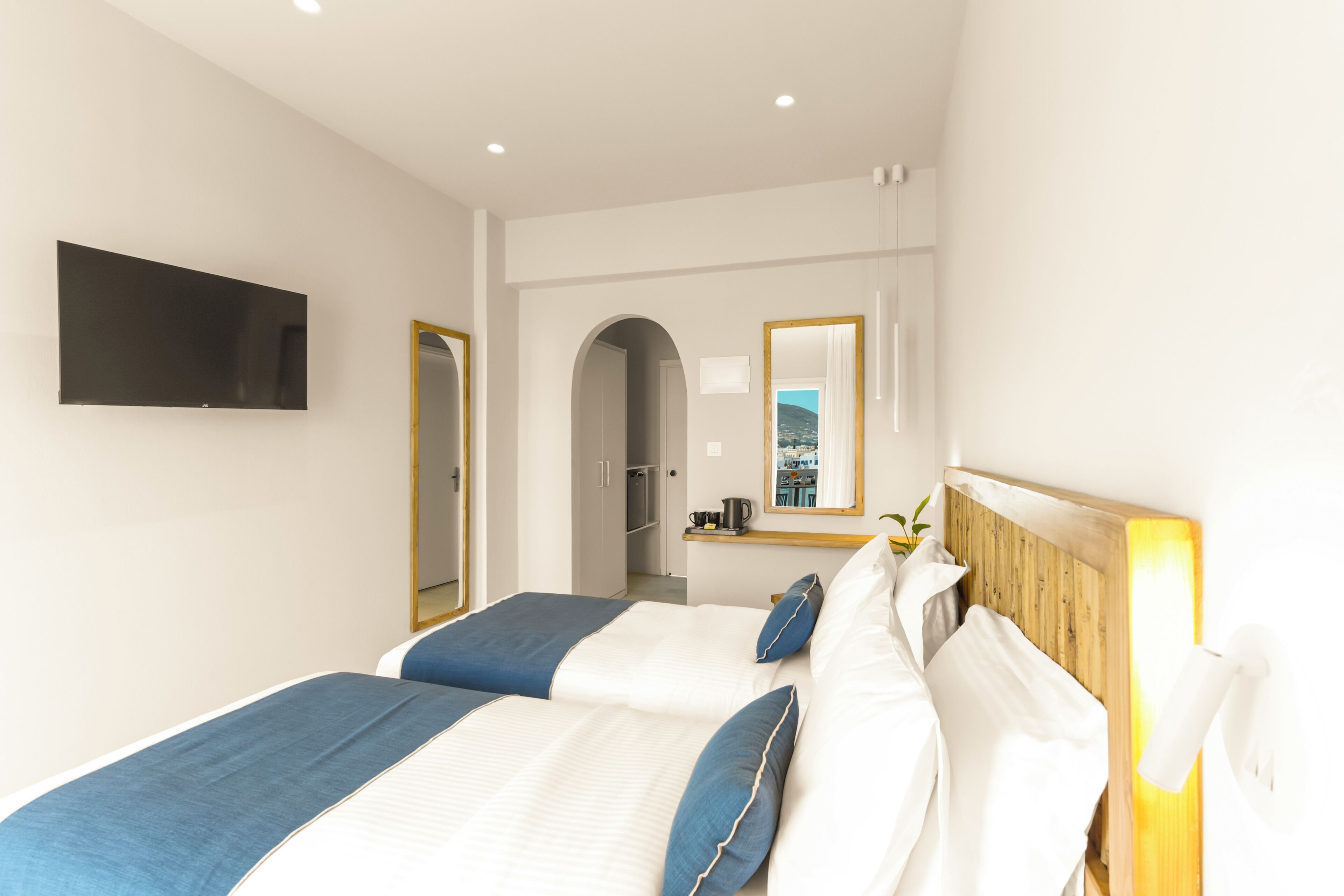 Tallelokero huoneessa, ilmainen Wi-Fi