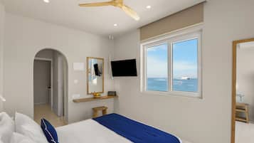 In-room safe, free WiFi