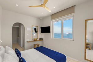 In-room safe, free WiFi - Pandrossos Hotel (Paros)