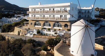 Pandrossos Hotel