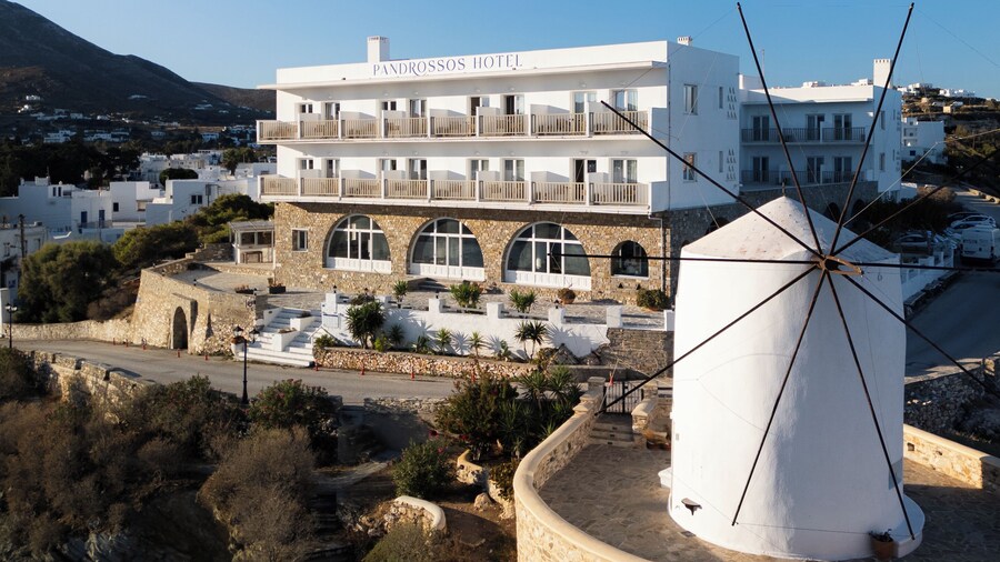 Pandrossos Hotel