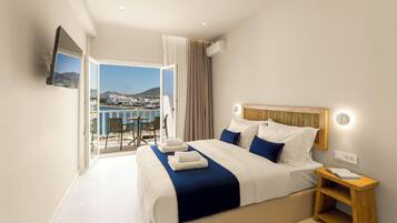 In-room safe, free WiFi