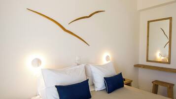 Caja de seguridad en la habitación y wifi gratis