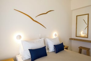 In-room safe, free WiFi - Pandrossos Hotel (Paros)