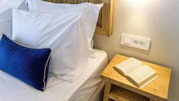 Safe på rommet og wi-fi (inkludert)