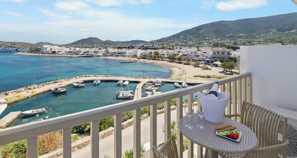 Pandrossos Hotel