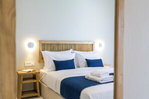 In-room safe, free WiFi - Pandrossos Hotel (Paros)