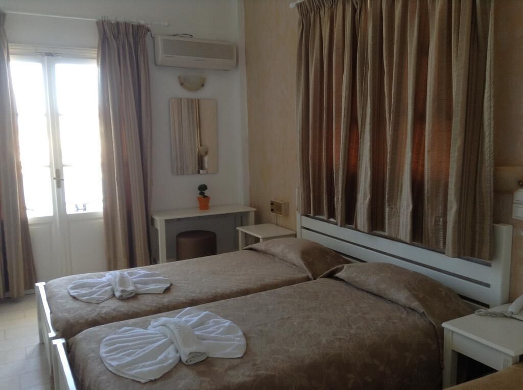 In-room safe, free WiFi