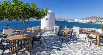Pandrossos Hotel