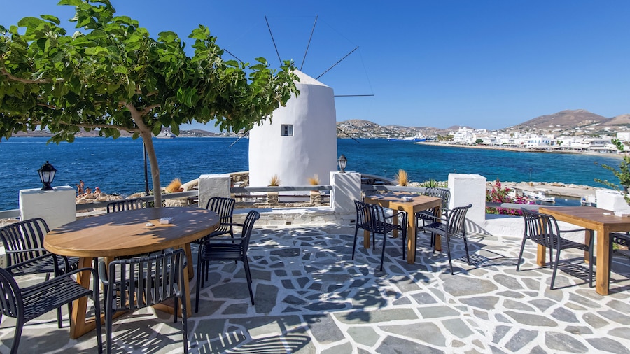 Pandrossos Hotel
