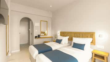 房內夾萬、免費 Wi-Fi