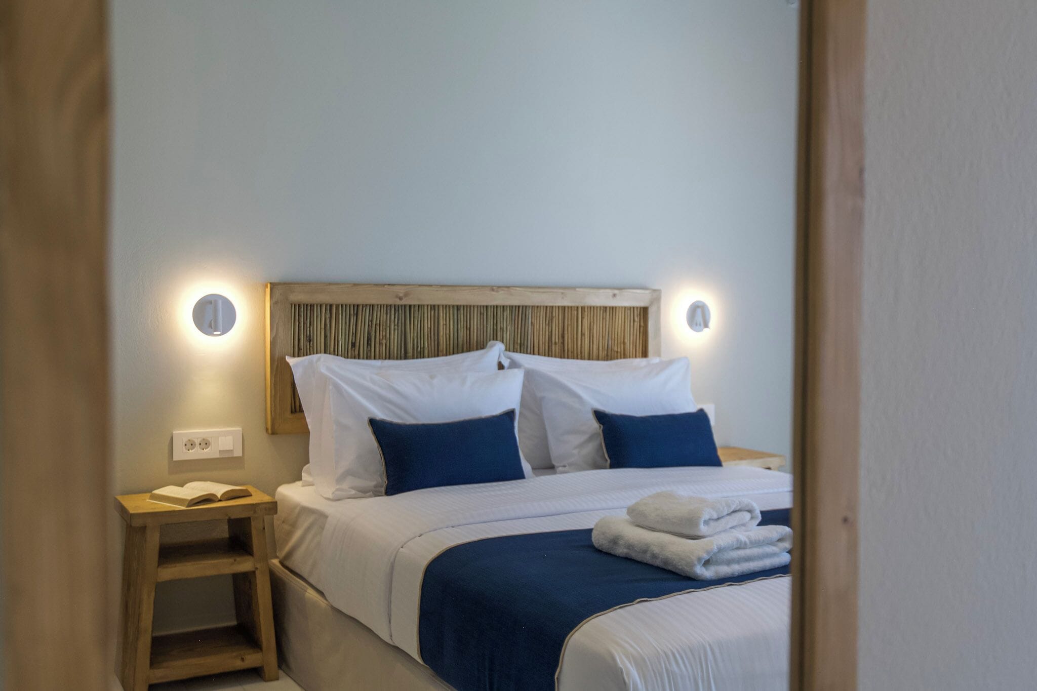 客房内保险箱、免费 WiFi