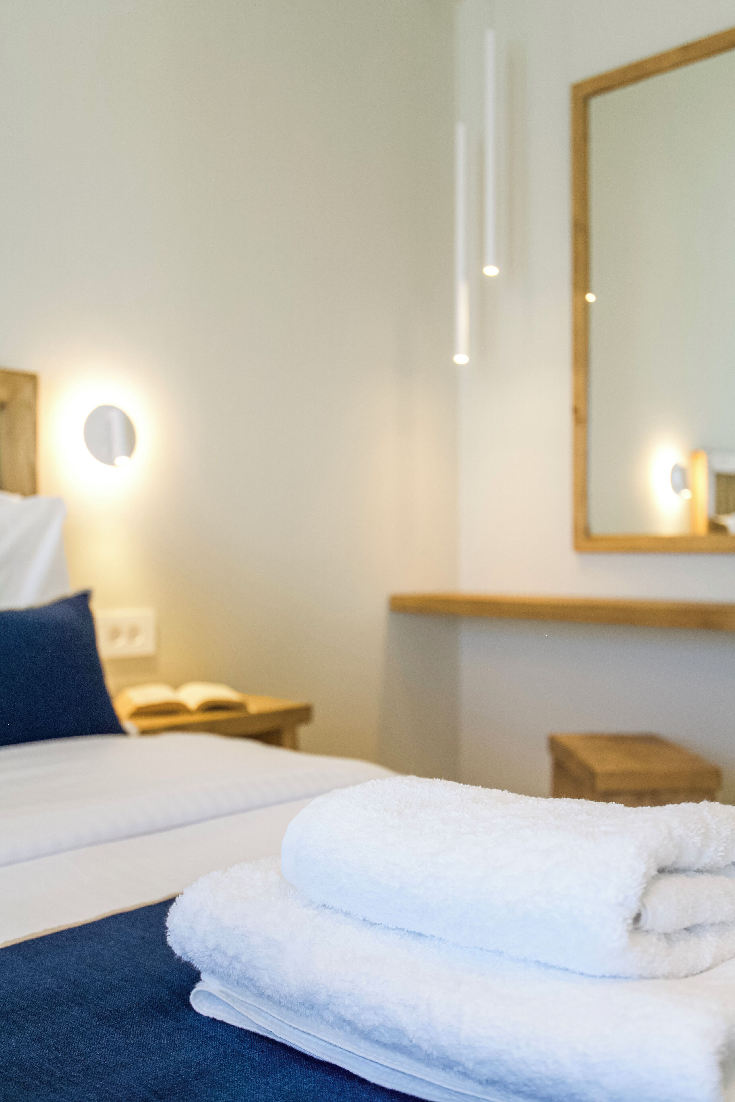 In-room safe, free WiFi