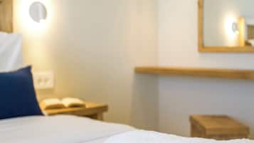 In-room safe, free WiFi