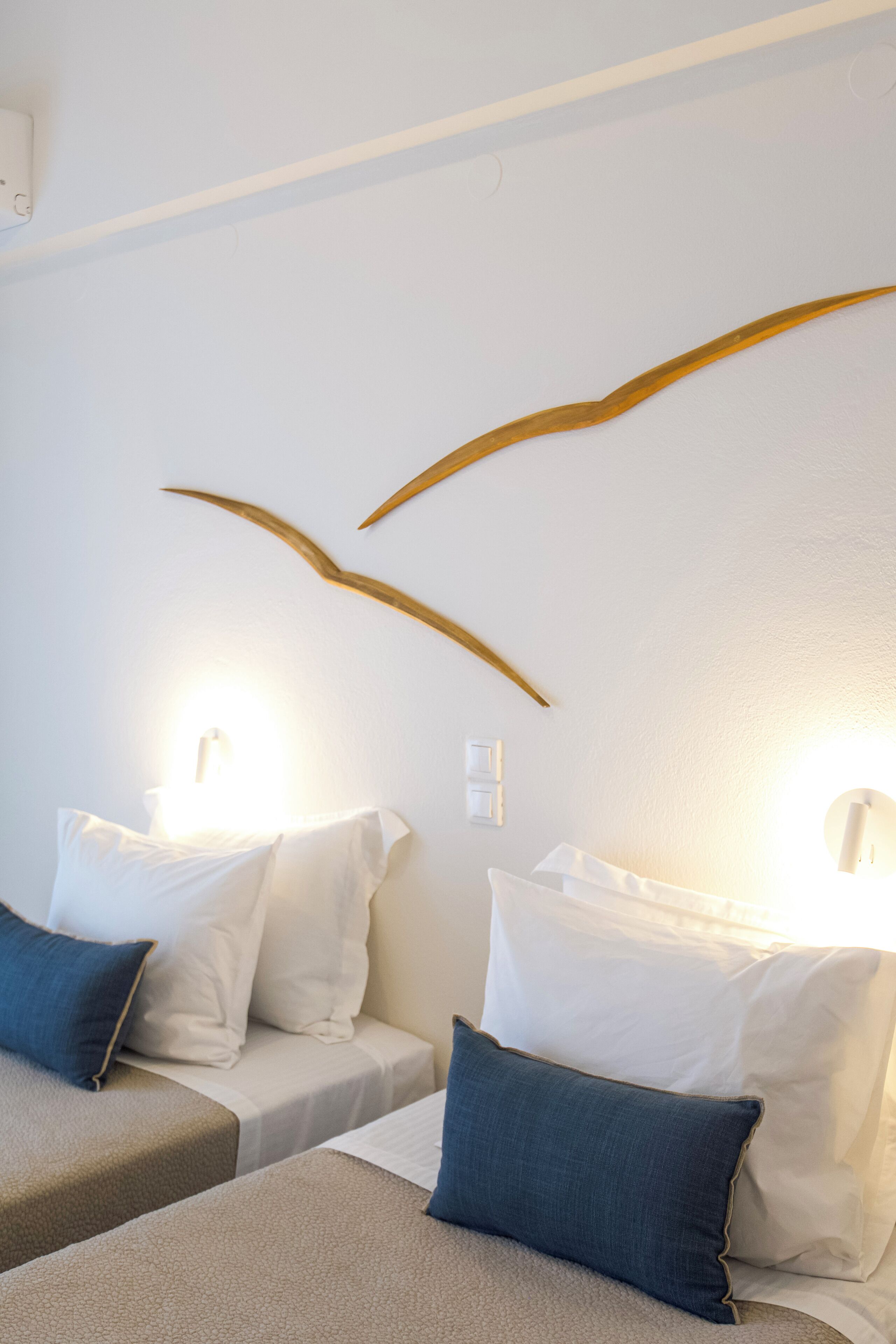 Coffres-forts dans les chambres, Wi-Fi gratuit