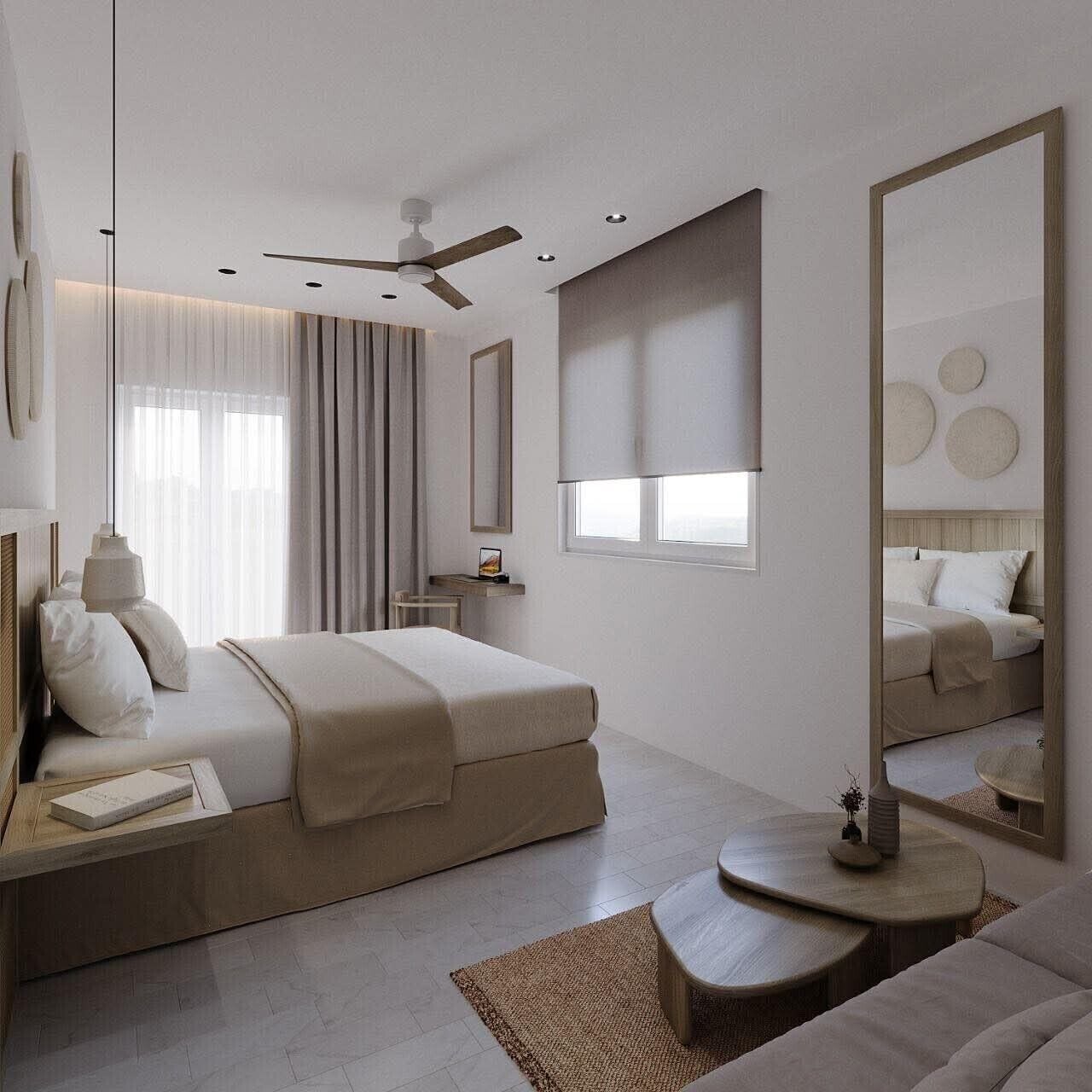 Deluxe-Doppelzimmer, Balkon, Meerblick | Zimmersafe, kostenloses WLAN