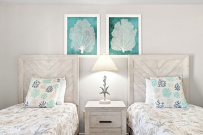 2 Schlafzimmer, Schreibtisch, Bügeleisen/Bügelbrett, kostenloses WLAN