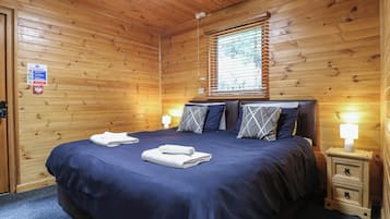 3 sovrum, individuell inredning och unika möbler