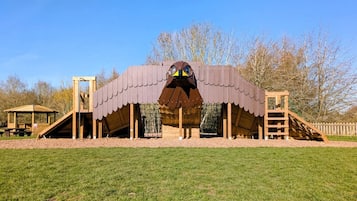 Ferienhaus | Kinderbereich