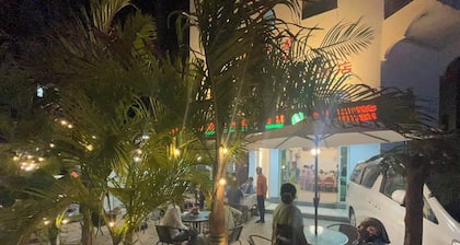 Mango restaurant and apartment hotel