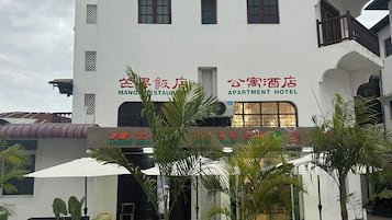 Exterior