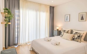 1 Schlafzimmer, Bügeleisen/Bügelbrett, Internetzugang, Bettwäsche