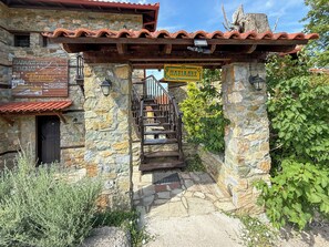 Exterior