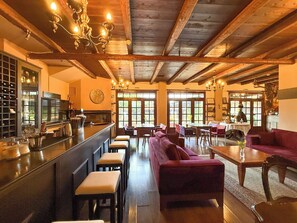 Interior - Pliades Traditional Guesthouse (Dio-Olympos)