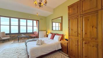 Deluxe-Suite, Meerblick