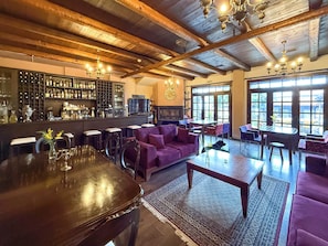 Interior - Pliades Traditional Guesthouse (Dio-Olympos)