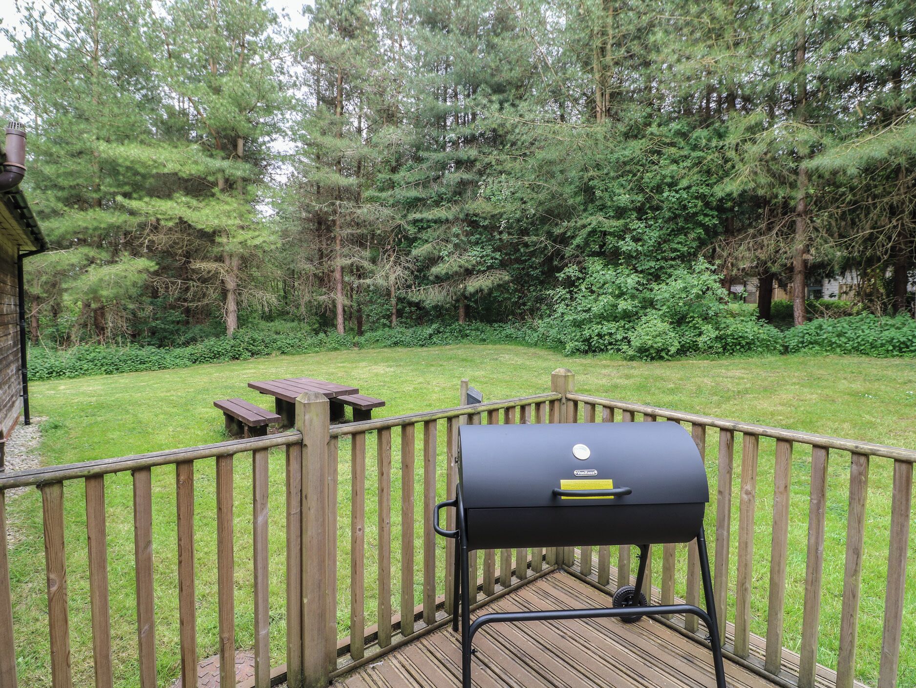 Servei de restauració a l'aire lliure