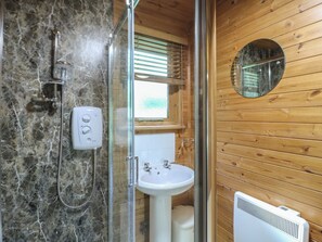 Shower - Cedar Lodge (Swadlincote)