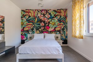 2 Schlafzimmer, kostenloses WLAN, Bettwäsche