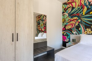 2 chambres, Wi-Fi gratuit, draps fournis