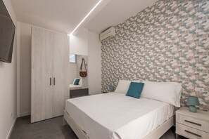 2 chambres, Wi-Fi gratuit, draps fournis