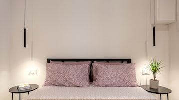 1 Schlafzimmer, kostenloses WLAN, Bettwäsche