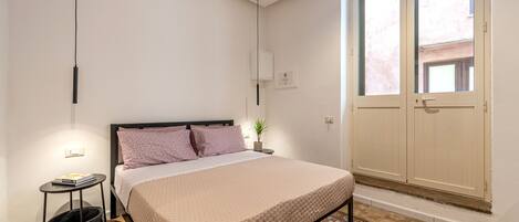 1 slaapkamer, gratis wifi, beddengoed