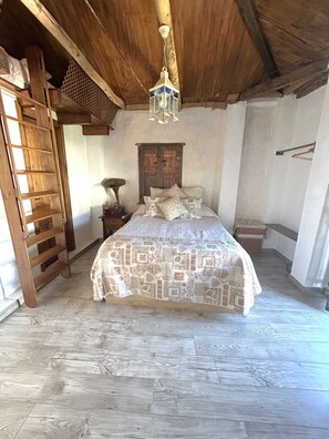 4 chambres, fer et planche à repasser