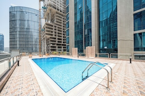 Piscina all'aperto