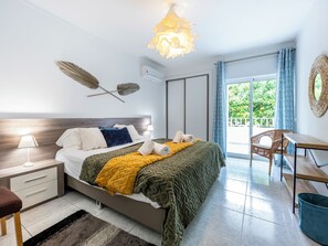 2 Schlafzimmer, Bügeleisen/Bügelbrett, Reisekinderbett, WLAN