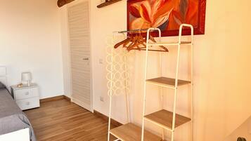 2 Schlafzimmer, WLAN, Bettwäsche