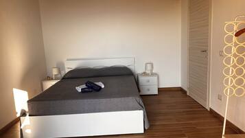 2 Schlafzimmer, WLAN, Bettwäsche